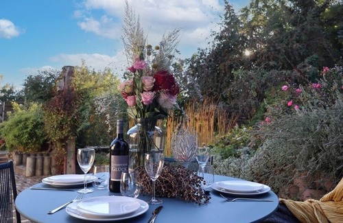 Groß Rosenburg House | Vacation home for 8 guests with 120m² in Groß Rosenburg (145431)