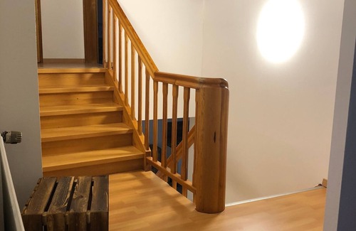 Werther House | Vacation home for 5 guests with 110m² in Großwechsungen (156783)