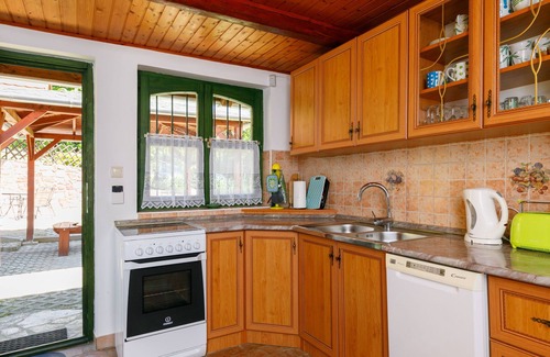 Salfold House | Vacation home Fokas by Interhome