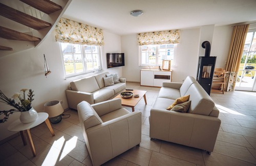 Parow House | Vacation home for 10 guests with 134m² in Kramerhof (165963)