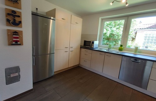 Rendsburg House | Vacation home for 10 guests with 185m² in Rendsburg (169613)