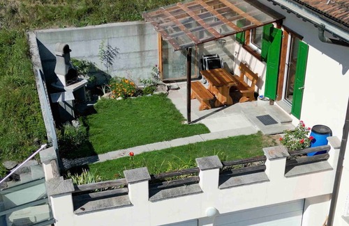 Pany House | Vacation home for 11 guests with 170m² in Pany (159611)