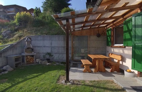 Pany House | Vacation home for 11 guests with 170m² in Pany (159611)