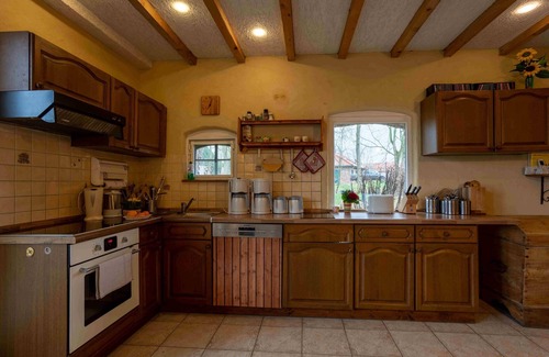 Welzin House | Vacation home for 12 guests with 200m² in Damshagen (145254)