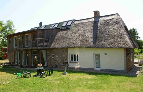 Welzin House | Vacation home for 12 guests with 200m² in Damshagen (145254)