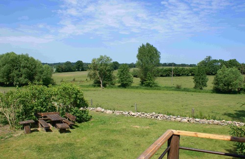 Welzin House | Vacation home for 12 guests with 200m² in Damshagen (145254)