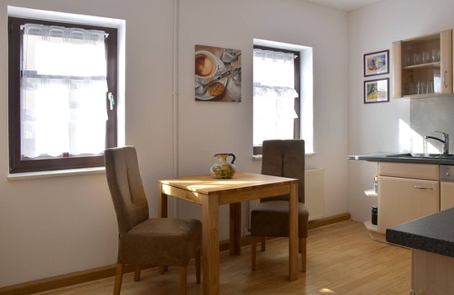 Hettstedt House | Vacation home for 12 people in the heart of Hettstedt for rent!