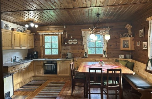 Bad Sankt Leonhard im Lavanttal House | Vacation home for 12 guests with 120m² in Kliening (273685)