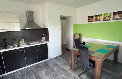 Laupheim House | Vacation home for 12 guests with 120m² in Laupheim (296478)