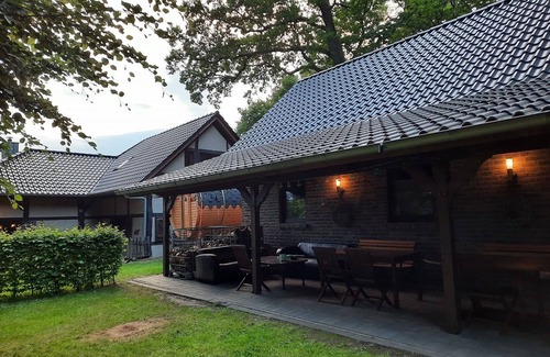Werlte House | Vacation home for 12 guests with 160m² in Werlte (126910)