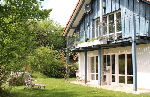 Schlarpe House | Vacation home for 12 guests with 150m² in Uslar (148824)