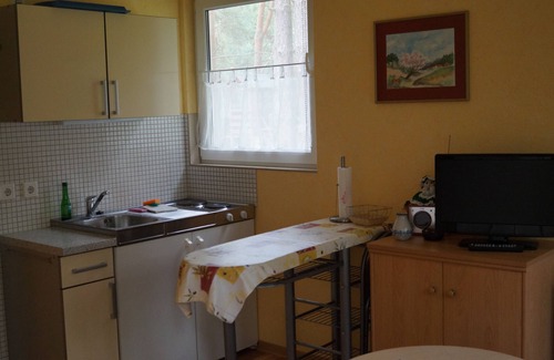 Friedland House | Vacation home for 2 guests with 34m² in Friedland (183163)