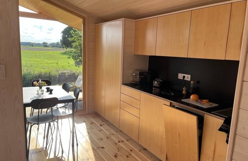 Bleckede House | Vacation home for 2 guests with 35m² in Bleckede (264801)