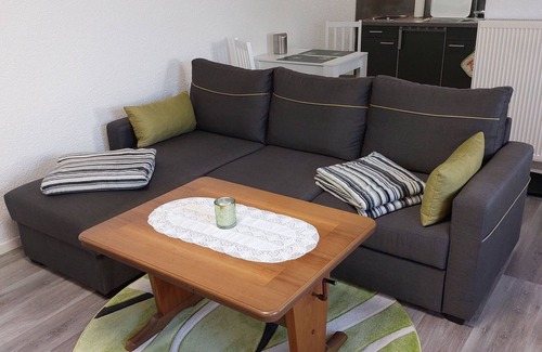 Barth Apartment | Vacation home for 2 people with terrace