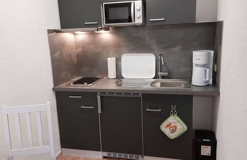 Barth Apartment | Vacation home for 2 people with terrace