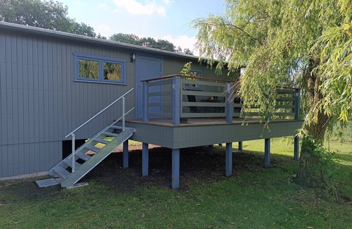Ziegendorf House | Vacation home for 3 guests with 30m² in Ziegendorf (265597)