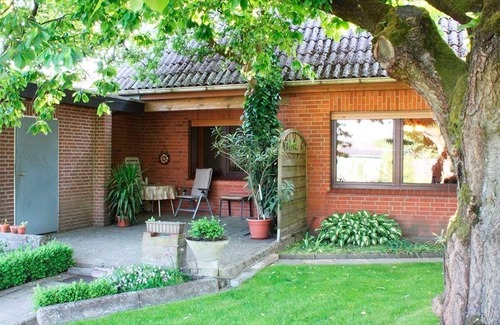 Schwienau House | Vacation home for 3 guests with 50m² in Melzingen (20475)