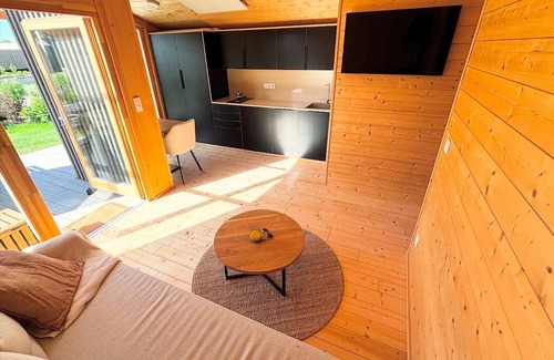 Bleckede House | Vacation home for 3 guests with 35m² in Bleckede (264805)