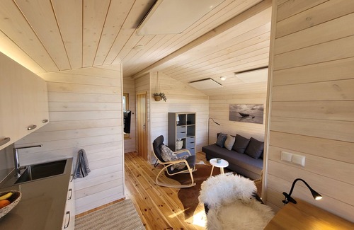 Bleckede House | Vacation home for 3 guests with 35m² in Bleckede (265669)