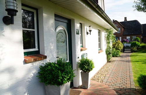 Oldsum House | Vacation home for 3 guests with 153m² in Oldsum (143792)