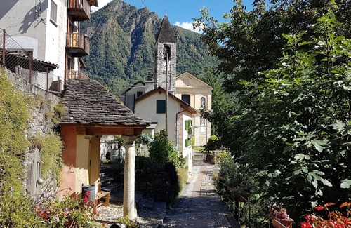 Cursolo-Orasso House | Vacation home for 3 guests with 60m² in Orasso (128002)
