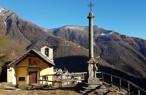 Cursolo-Orasso House | Vacation home for 3 guests with 60m² in Orasso (128002)