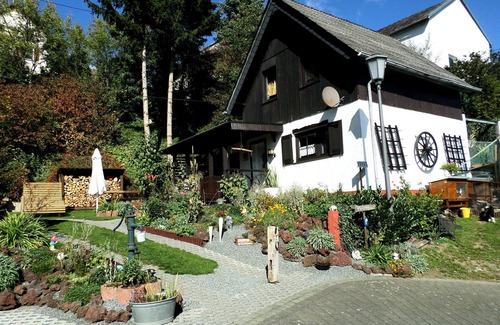 Udler House | Vacation home for 3 guests with 48m² in Udler (65900)
