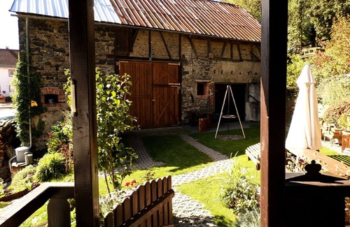 Udler House | Vacation home for 3 guests with 48m² in Udler (65900)