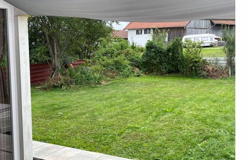 Bernbeuren House | Vacation home for 4 guests with 110m² in Bernbeuren (168845)