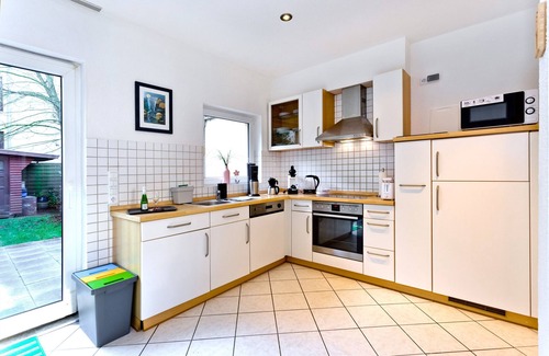 Goethestraße House | Vacation home for 4 guests with 113m² in Bremerhaven (270039)