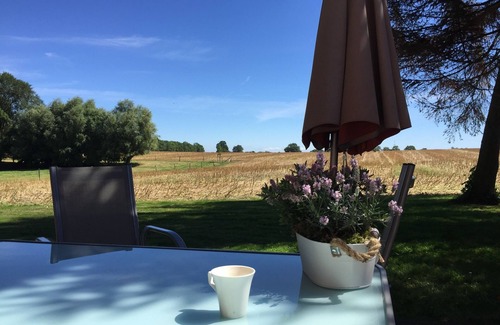 Gremersdorf House | Vacation home for 4 guests with 55m² in Giddendorf (265574)