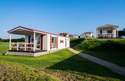 Schwedeneck House | Vacation home for 4 guests with 40m² in Schwedeneck (15018)