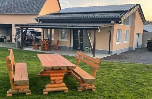 Arnshofen House | Vacation home for 4 guests with 60m² in Arnshöfen (156932)