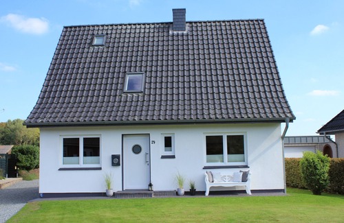 Dannewerk House | Vacation home for 4 guests with 97m² in Dannewerk (229539)