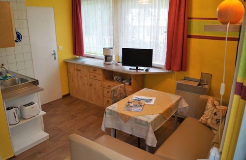 Friedland House | Vacation home for 4 guests with 34m² in Friedland (183174)