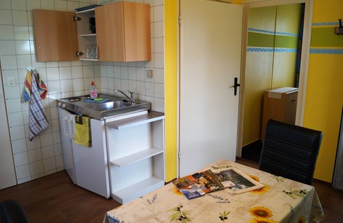 Friedland House | Vacation home for 4 guests with 34m² in Friedland (183174)
