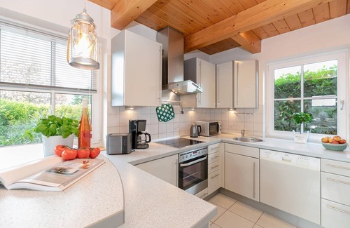 Neukirchen House | Vacation home for 4 guests with 65m² in Kraksdorf (287329)