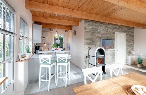 Neukirchen House | Vacation home for 4 guests with 65m² in Kraksdorf (287329)