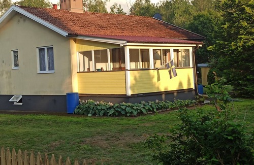 Eriksmala House | Vacation home for 4 guests with 80m² in Eriksmåla (265074)
