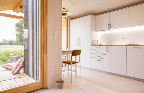 Bleckede House | Vacation home for 4 guests with 35m² in Bleckede (264807)