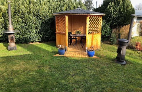 Muritz House | Vacation home for 4 guests with 54m² in Dahmen (272754)
