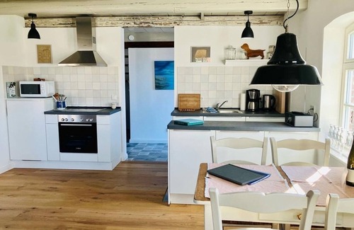 Nesse House | Vacation home for 4 guests with 95m² in Dornum (272780)