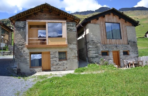 Vals House | Vacation home for 4 guests with 59m² in Vals (150210)