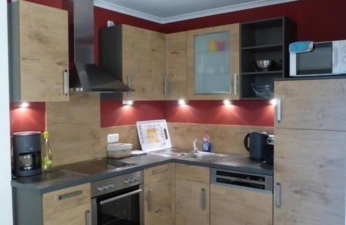 Gremersdorf House | Vacation home for 5 guests with 70m² in Giddendorf (265576)