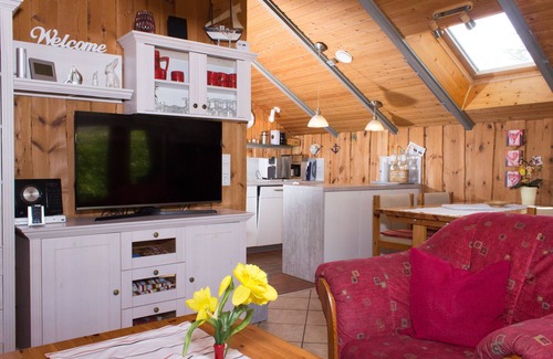 Drei House | Vacation home for 5 guests with 59m² in Glücksburg (163420)