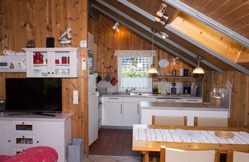 Drei House | Vacation home for 5 guests with 59m² in Glücksburg (163420)