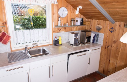 Drei House | Vacation home for 5 guests with 59m² in Glücksburg (163420)