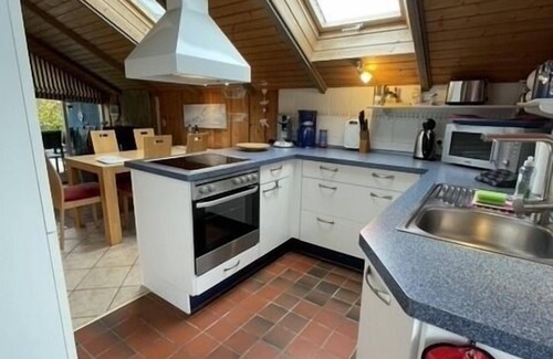 Drei House | Vacation home for 5 guests with 59m² in Glücksburg (163447)