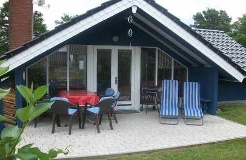 Drei House | Vacation home for 5 guests with 59m² in Glücksburg (163447)