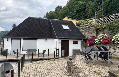 Konigstein an der Elbe House | Vacation home for 5 guests with 80m² in Königstein (296822)